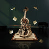 Wooden Magic Cello Puzzle