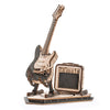 Electric Guitar Wooden Puzzle