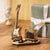 Electric Guitar Wooden Puzzle