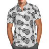 Music Print Men's Hawaii Shirt