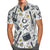 Music Print Men's Hawaii Shirt