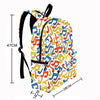 Musical Instrument Music Note Backpack
