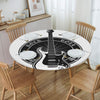 Guitar Rock Round Table Cover
