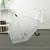 Piano Music Umbrella