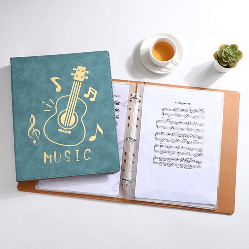 Music Sheet File Holder