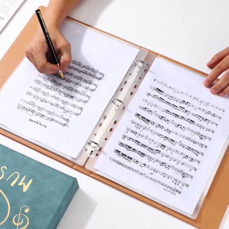 Music Sheet File Holder