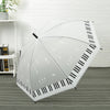 Piano Music Umbrella