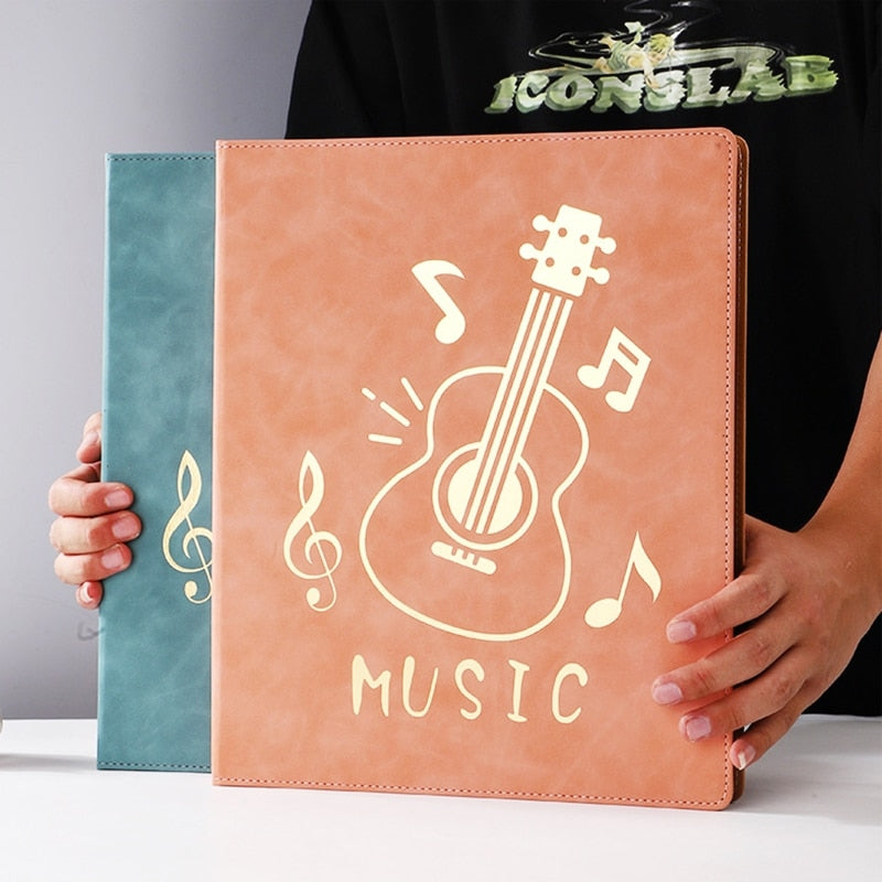 Music Sheet File Holder