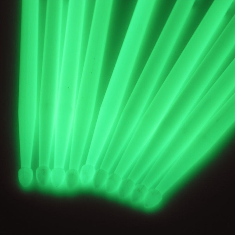 Glowing Drumsticks