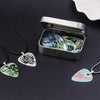 Free - Bass Guitar Picks Pendants Set