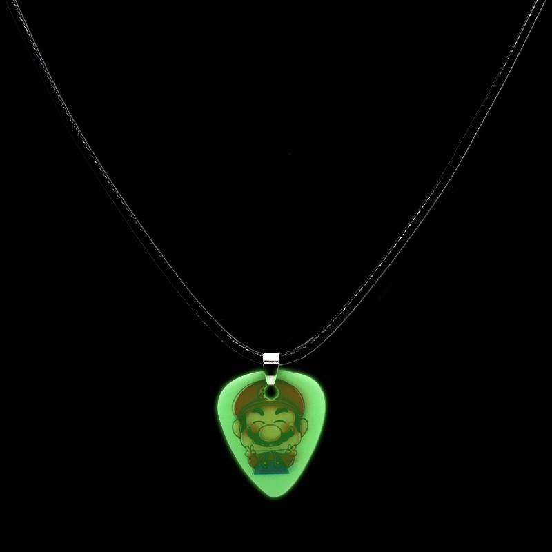 Guitar Pick Chain Necklaces - Artistic Pod