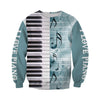 I Love Piano Hoodie/Sweatshirt