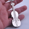 Violin Key Chain
