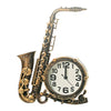 Saxophone Shaped Alarm Clock