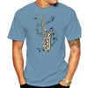 Music Saxophone T-shirt