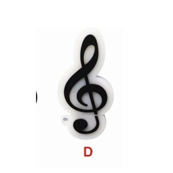 Musical Instruments USB Flash Drive - Artistic Pod