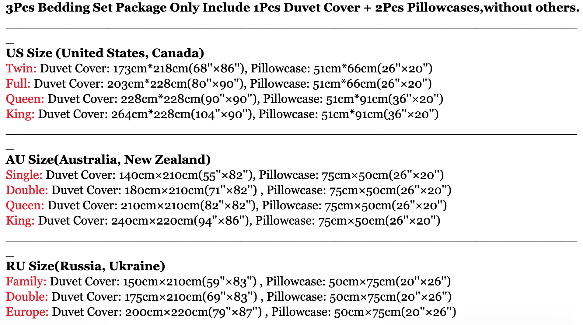 Vintage Music Print Bedding Set