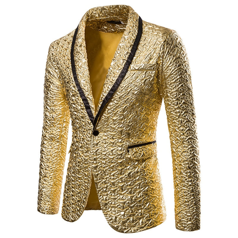 Men's Party Blazer