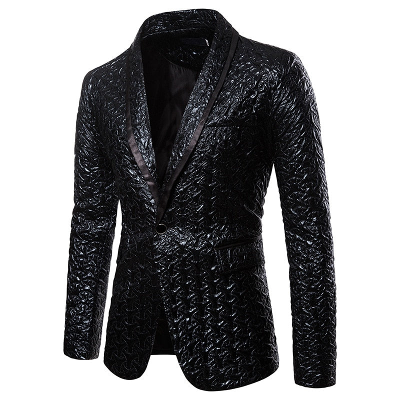 Men's Party Blazer