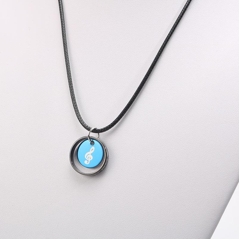 G-Clef Forever Love Necklace Set - Artistic Pod Review