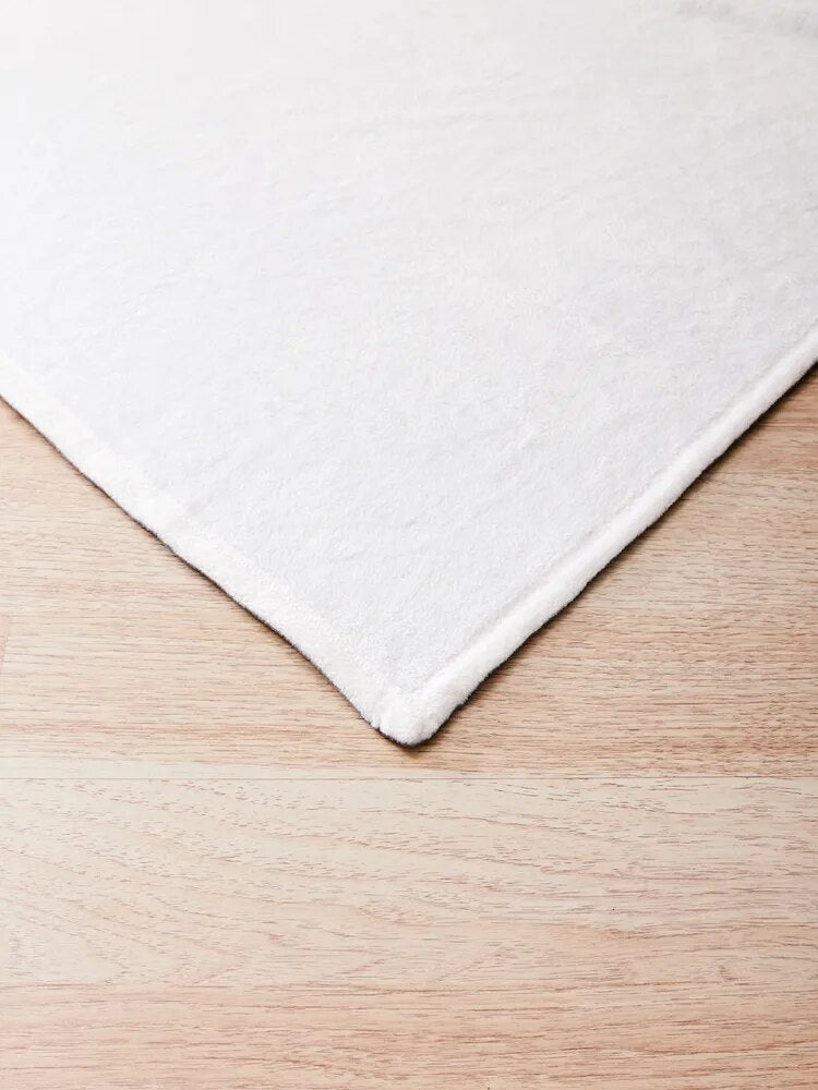 These Are Difficult Times Blanket