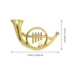 Simulated French Horn Model