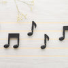 Music Note Clip (2pc in 1 set)