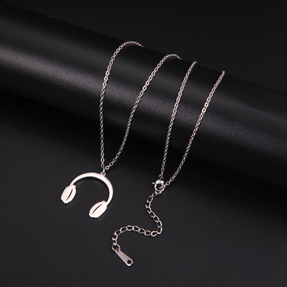 Music Instrument Necklace