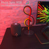 Smart RGB Musical Note Lamp
