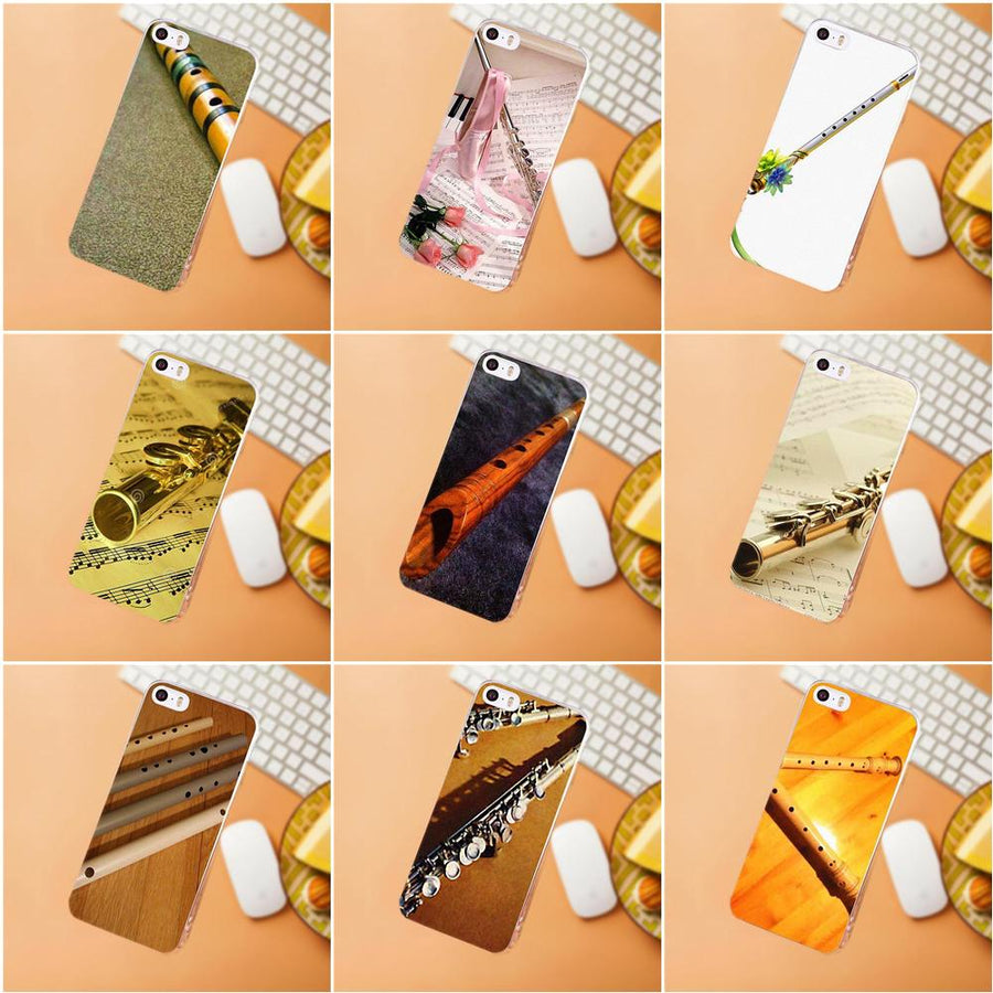 Flute Samsung Phone Case