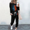 Music Notes Women's Tracksuit