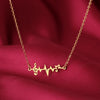 Musical Notation Necklace