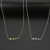 Musical Notation Necklace