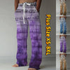 Digital Print Music & Art Loose Pants