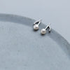 Quaver Pearl Earrings