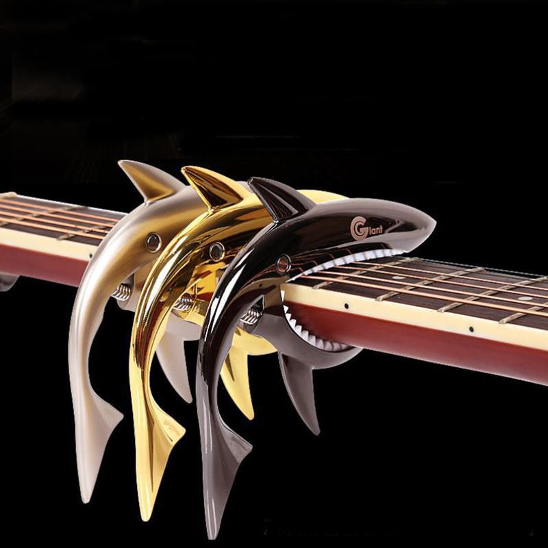Shark Guitar Capo