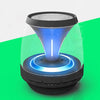 Subwoofer Plug-in Card Bluetooth Colorful Light Speaker - Artistic Pod
