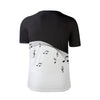 Music Note Casual T-Shirt