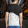 Music Note Casual T-Shirt