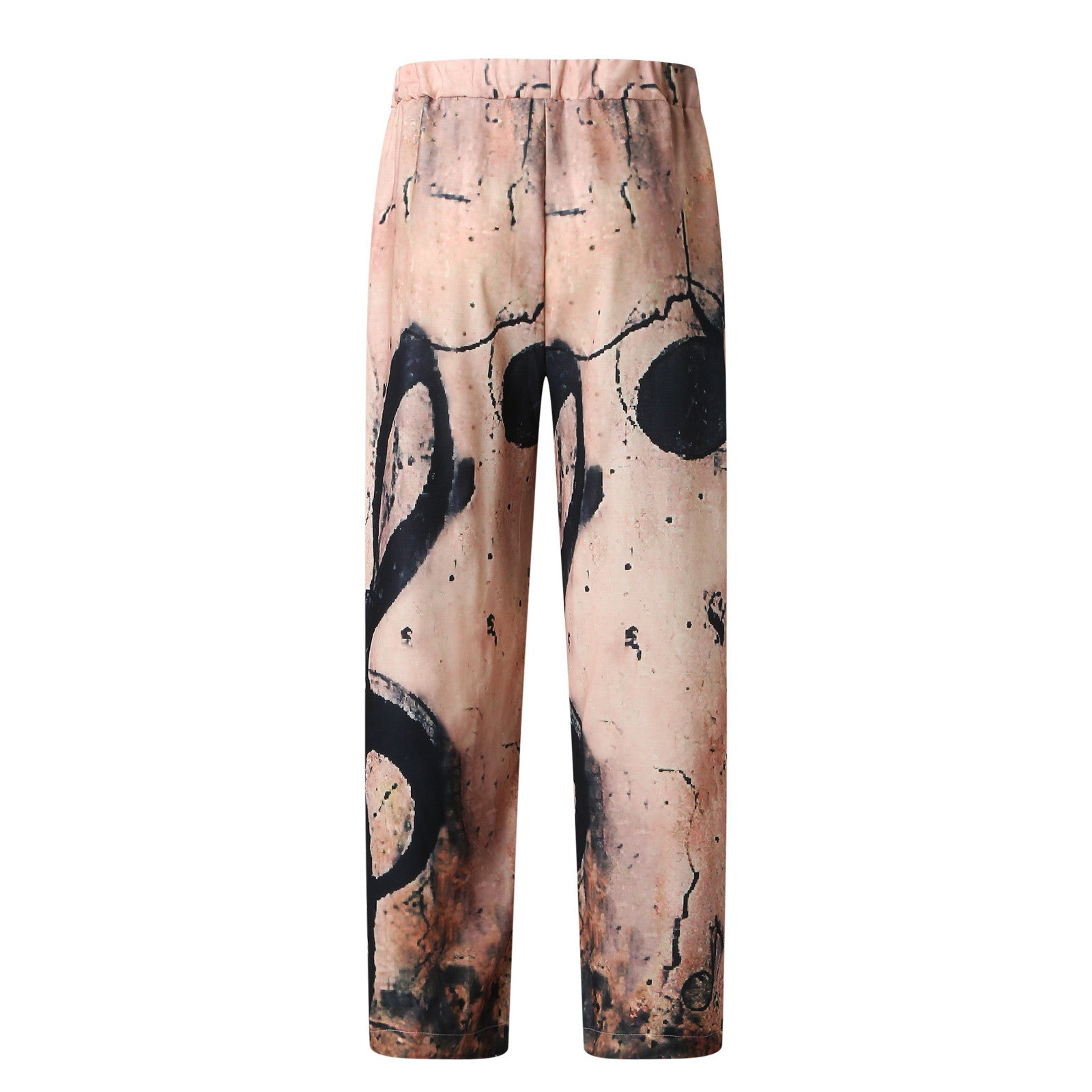 Music Notes Jogger Trousers