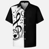 Treble Clef Hawaii Shirt