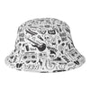 Music Skull Bucket Hat