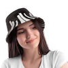 Piano Print Bucket Hat