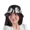 Piano Print Bucket Hat