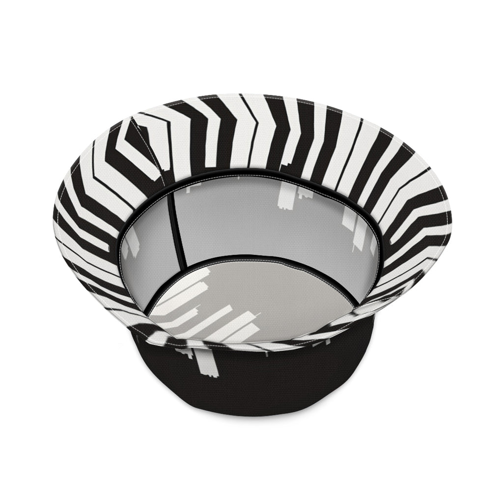 Piano Print Bucket Hat