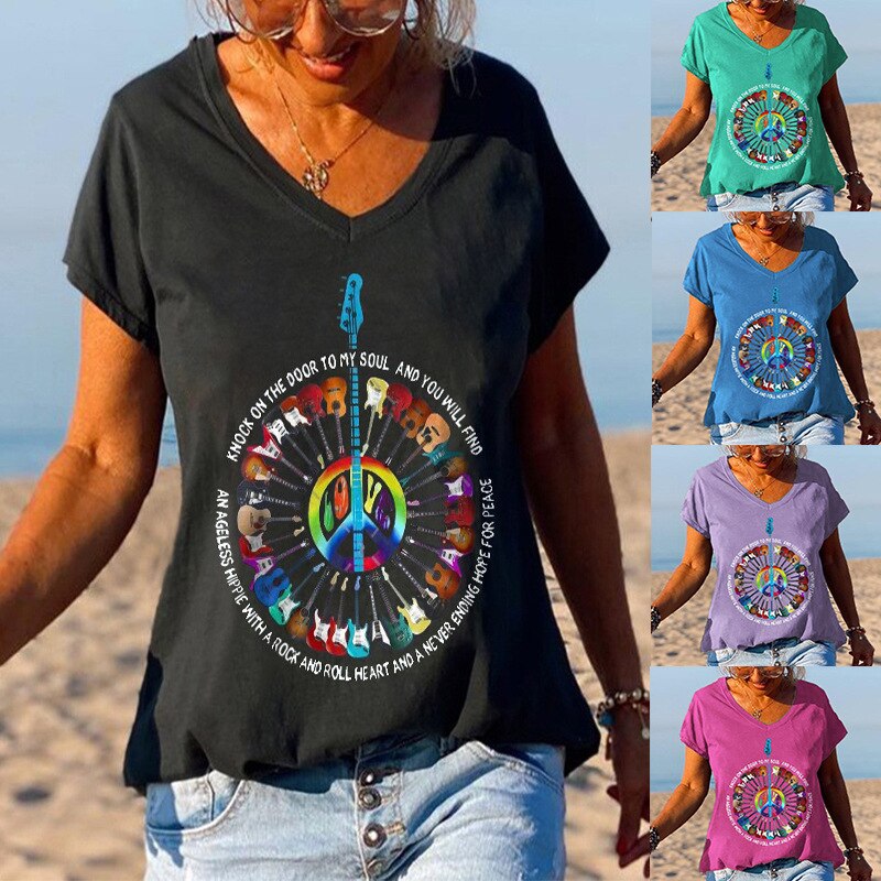 Guitar Collection T-shirt