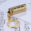 Free - Mini Harmonica Keychain - Artistic Pod Review