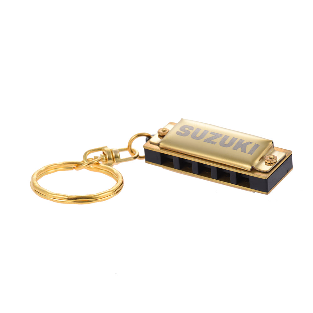 Free - Mini Harmonica Keychain - Artistic Pod Review
