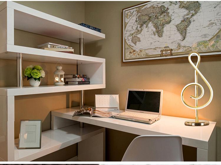 [Pre-Order] Musical Note Lamp - Artistic Pod Review