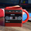 Retro Cassette Tape Mug